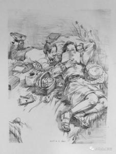 洛陽高考畫室培訓帶你了解什么是美術藝考