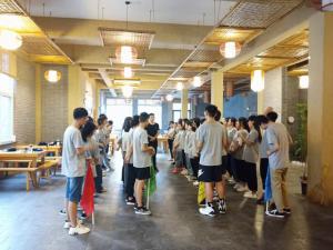 洛陽畫室：速寫人物如何找結構