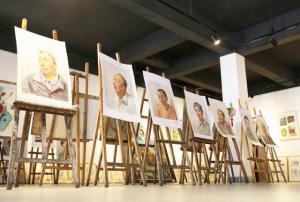 油畫有哪些分類?洛陽遠達畫室告訴您!