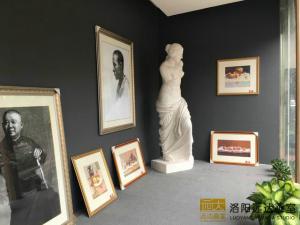 洛陽美術培訓機構如何控制變色現象